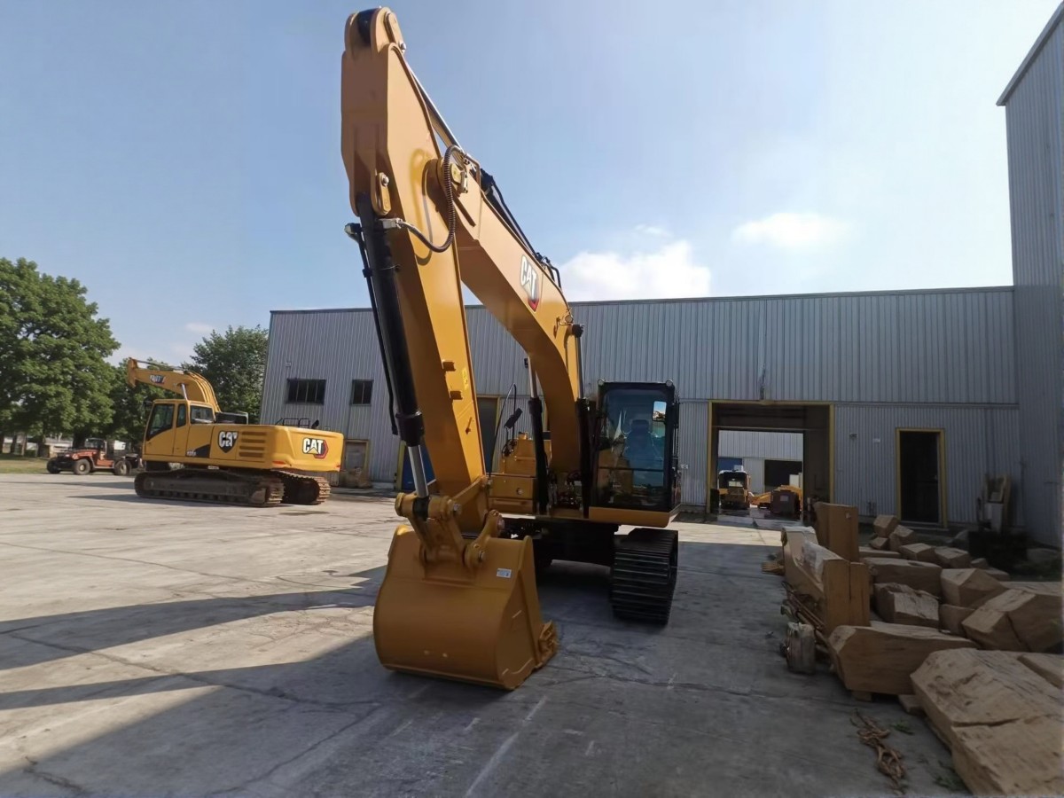 New CAT 320GX Crawler Excavator for Sale - 图片 4