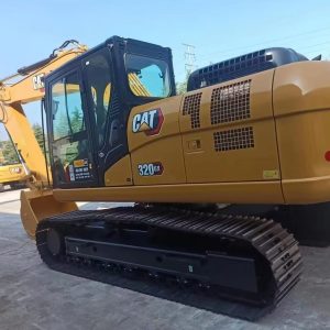 New CAT 320GX Crawler Excavator for Sale