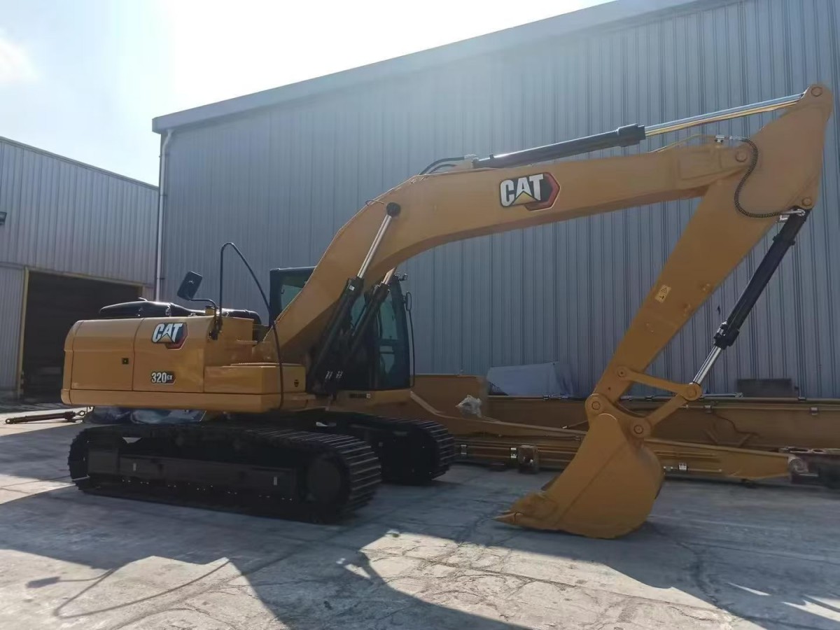 New CAT 320GX Crawler Excavator for Sale - 图片 3