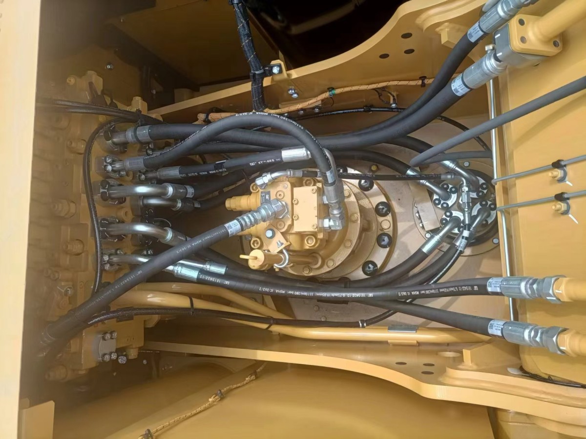 New CAT 320GX Crawler Excavator for Sale - 图片 9