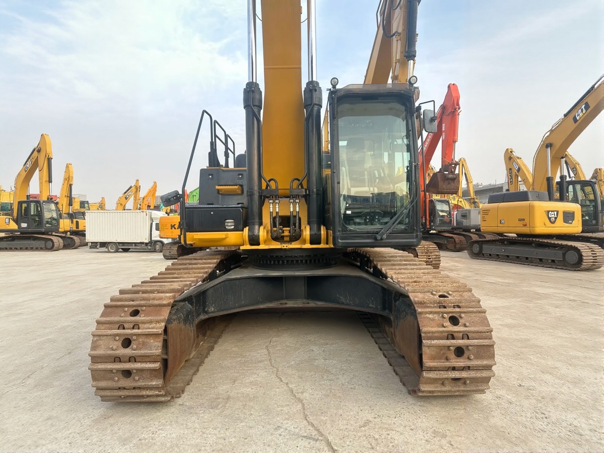 Used CAT 349E Crawler Excavator for Sale - 图片 4