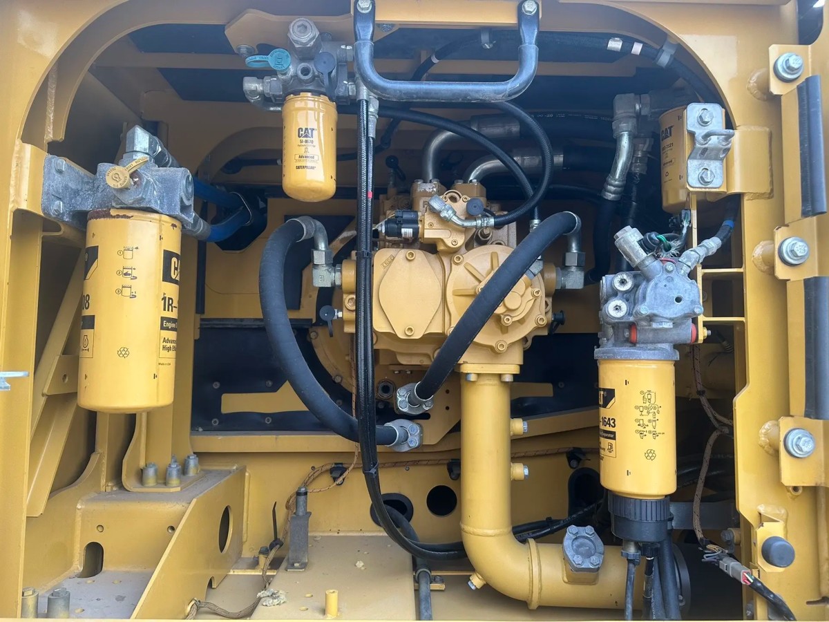 Used CAT 349E Crawler Excavator for Sale - 图片 6
