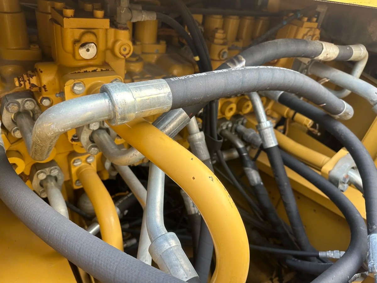 Used CAT 349E Crawler Excavator for Sale - 图片 7
