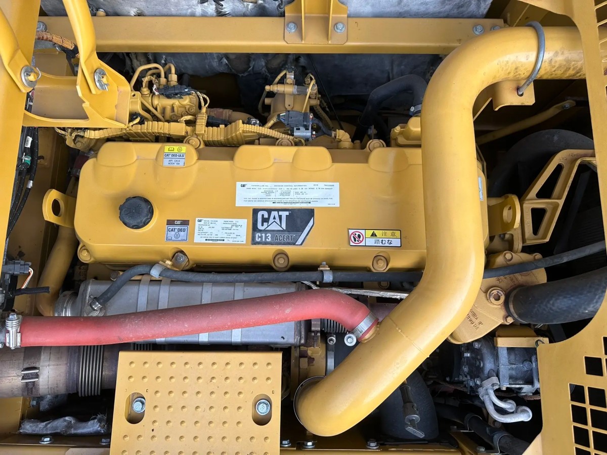 Used CAT 349E Crawler Excavator for Sale - 图片 9