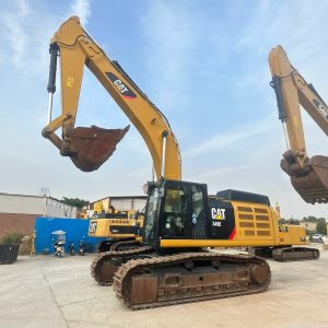 Used CAT 349E Crawler Excavator for Sale