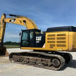 Used CAT 349EL Crawler Excavator for Sale