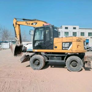 Used CAT M313D Wheel Excavator for Sale
