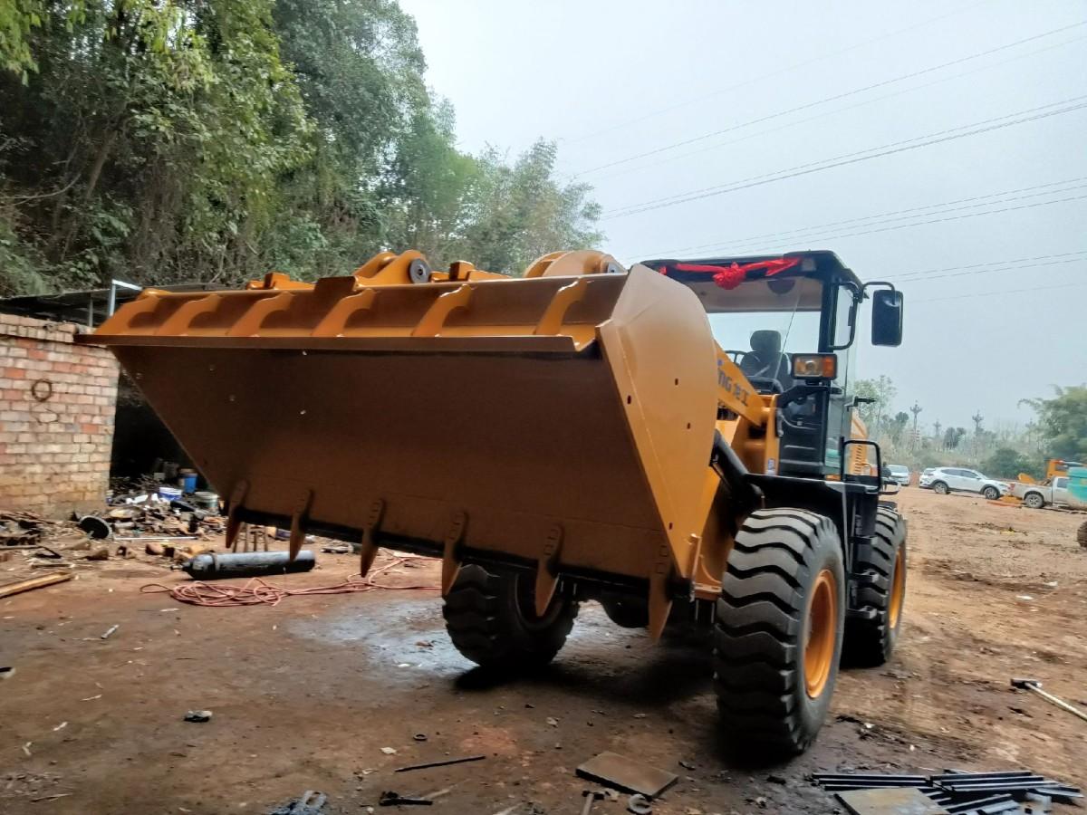 New Lonking CDM836HG Wheel Loader for Sale - 图片 5