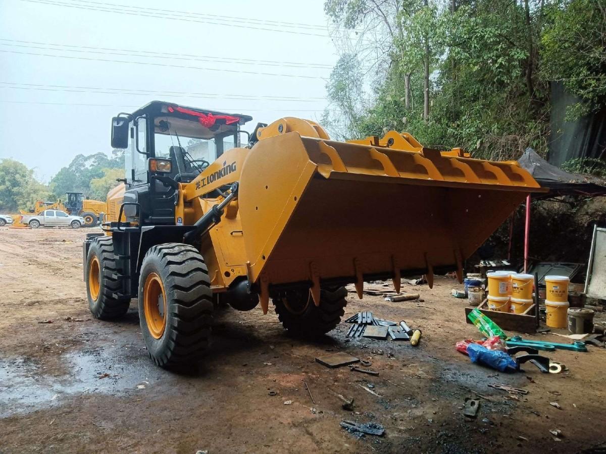 New Lonking CDM836HG Wheel Loader for Sale - 图片 3