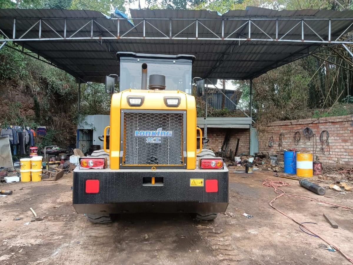 New Lonking CDM836HG Wheel Loader for Sale - 图片 4