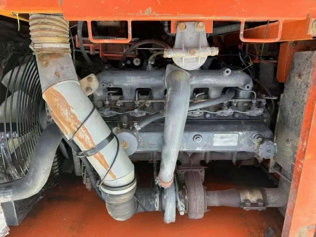 Used DOOSAN DH150W-7 Crawler Excavator for Sale - 图片 6