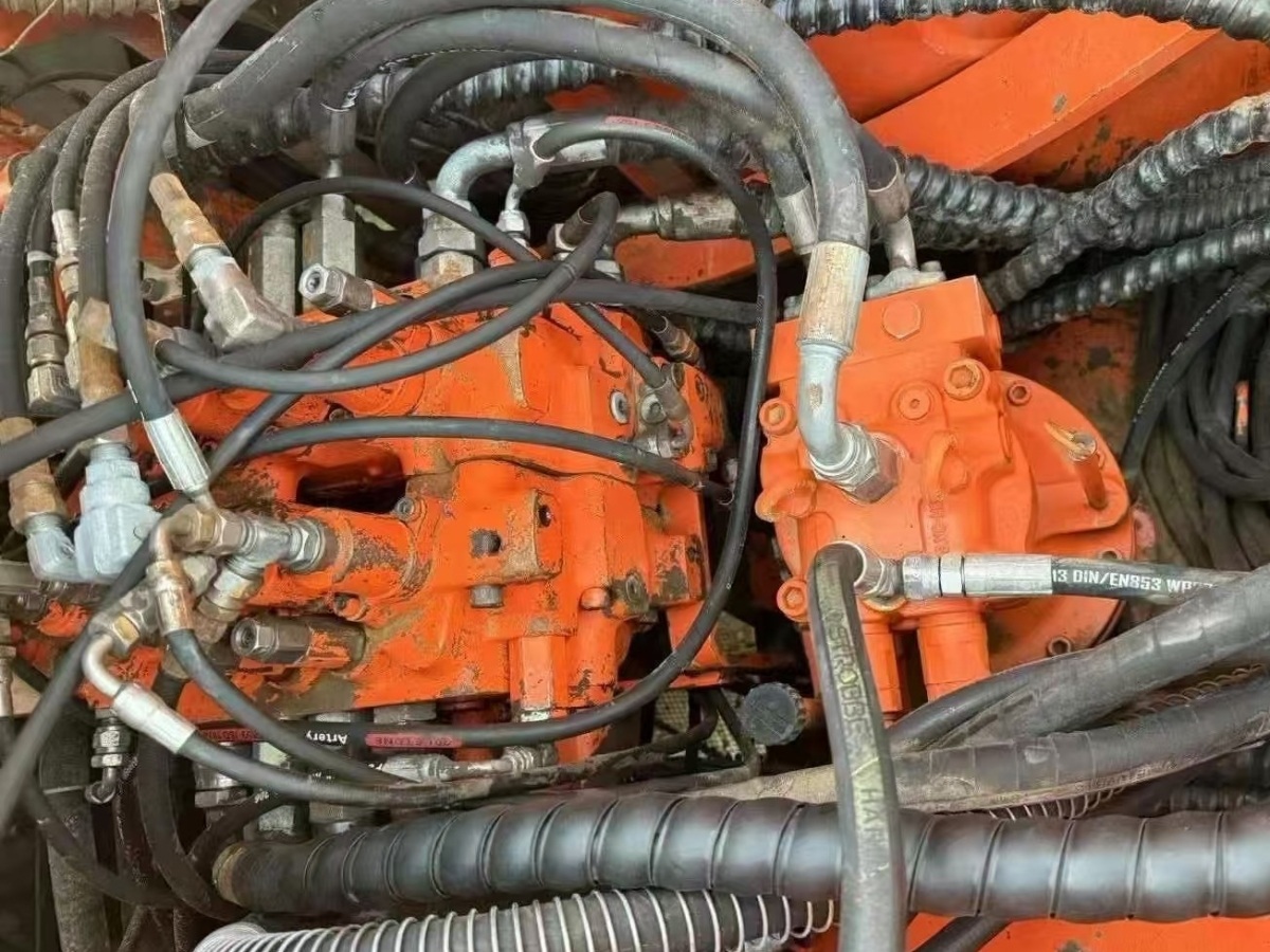 Used DOOSAN DH150W-7 Crawler Excavator for Sale - 图片 7