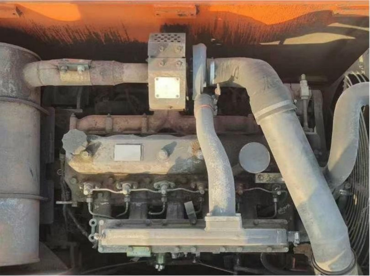 Used DOOSAN DH210W-7 Crawler Excavator for Sale - 图片 5