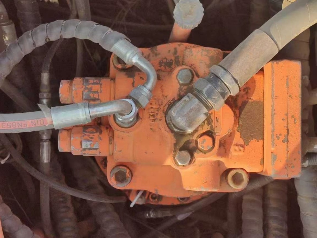 Used DOOSAN DH210W-7 Crawler Excavator for Sale - 图片 6