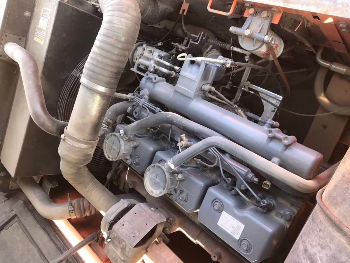 Used DOOSAN DH300LC-7 Crawler Excavator for Sale - 图片 6