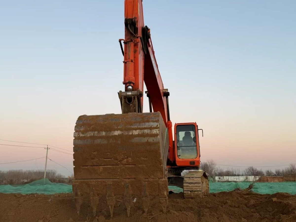 Used DOOSAN DH300LC-9 Crawler Excavator for Sale - 图片 10