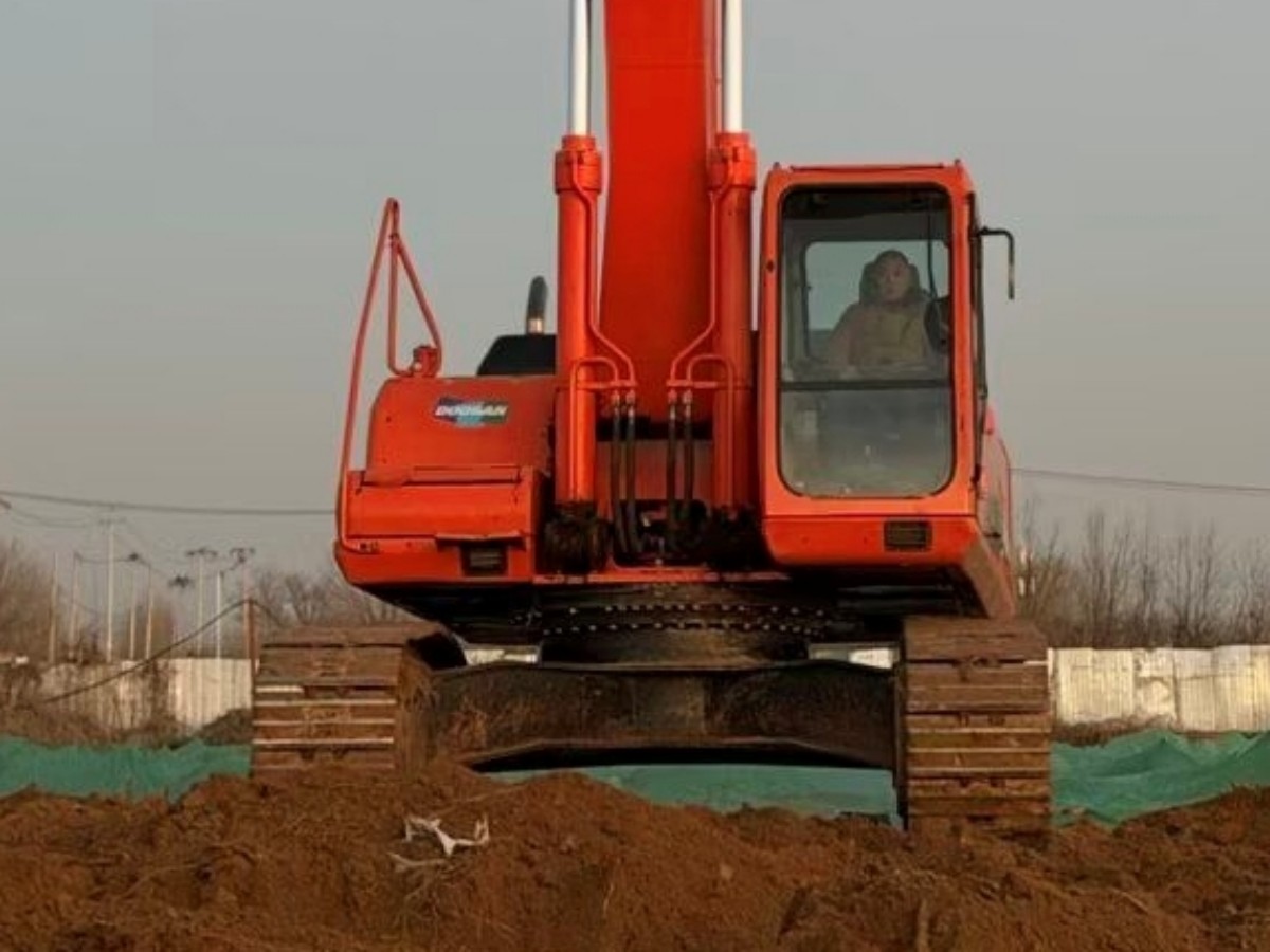 Used DOOSAN DH300LC-9 Crawler Excavator for Sale - 图片 15
