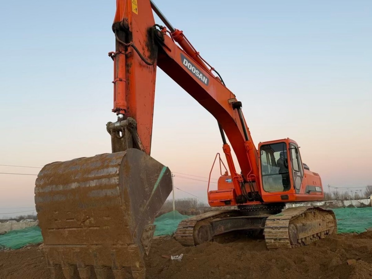 Used DOOSAN DH300LC-9 Crawler Excavator for Sale - 图片 8