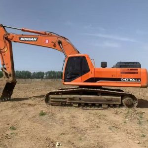 Used DOOSAN DH370LC-9 Crawler Excavator for Sale