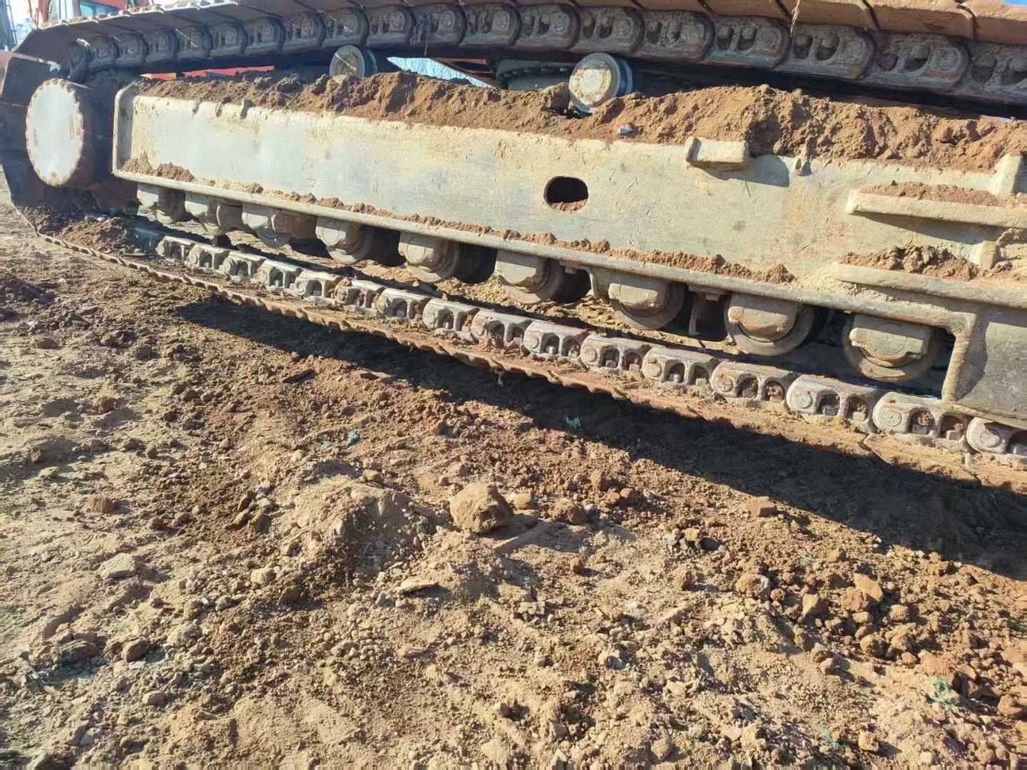 Used DOOSAN DH420LC-9 Crawler Excavator for Sale - 图片 6