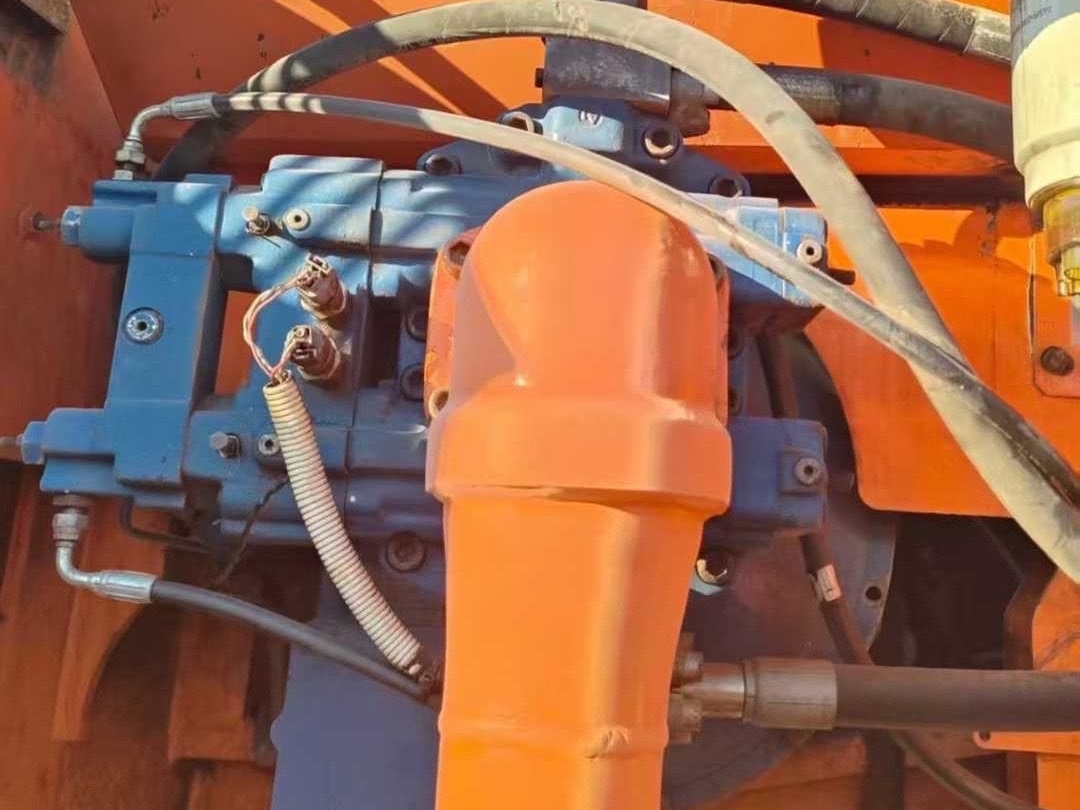 Used DOOSAN DH420LC-9 Crawler Excavator for Sale - 图片 7