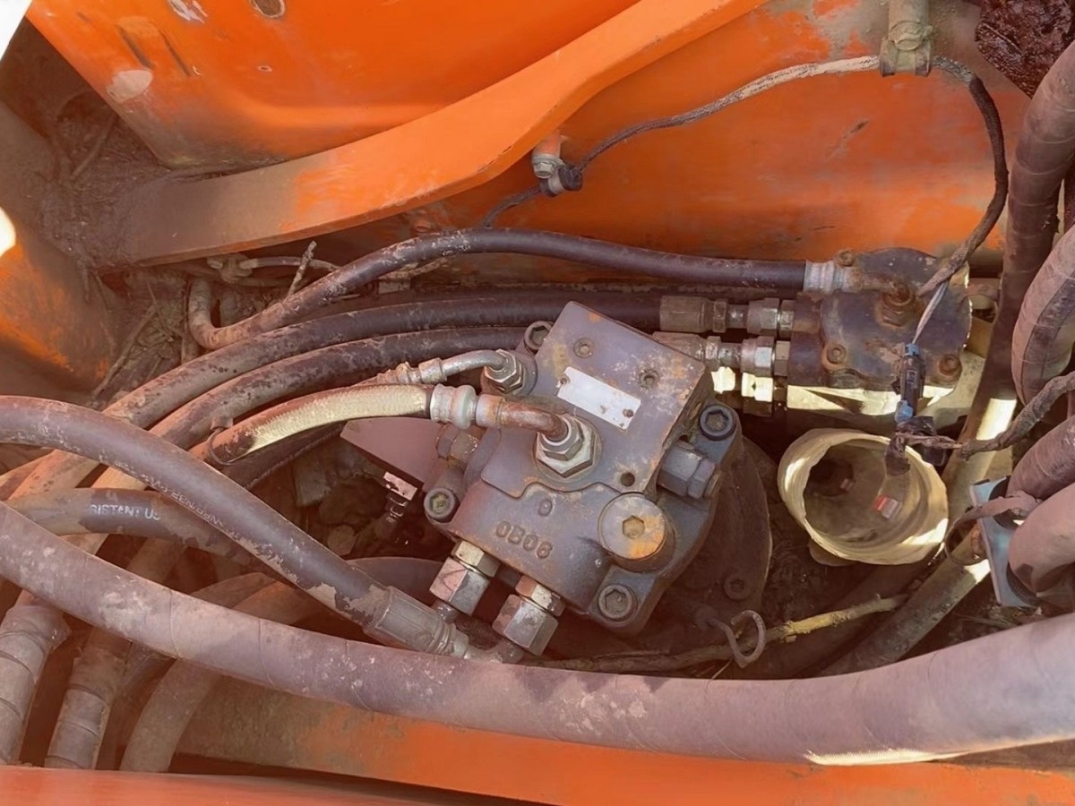Used DOOSAN DH150LC-7 Crawler Excavator for Sale - 图片 8
