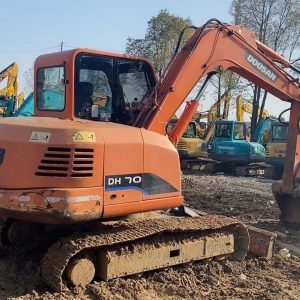 Used DOOSAN DH150LC-7 Crawler Excavator for Sale