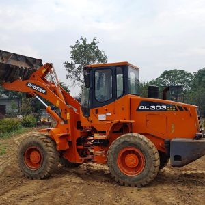Used DOOSAN DL303 Wheel Loader for Sale