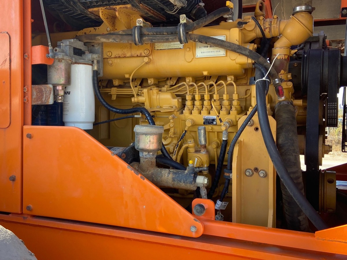 Used DOOSAN DL501 Wheel Loader for Sale - 图片 8