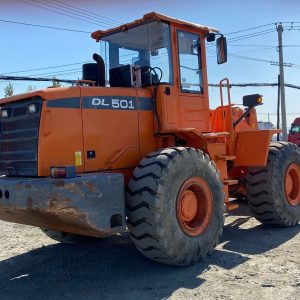 Used DOOSAN DL501 Wheel Loader for Sale