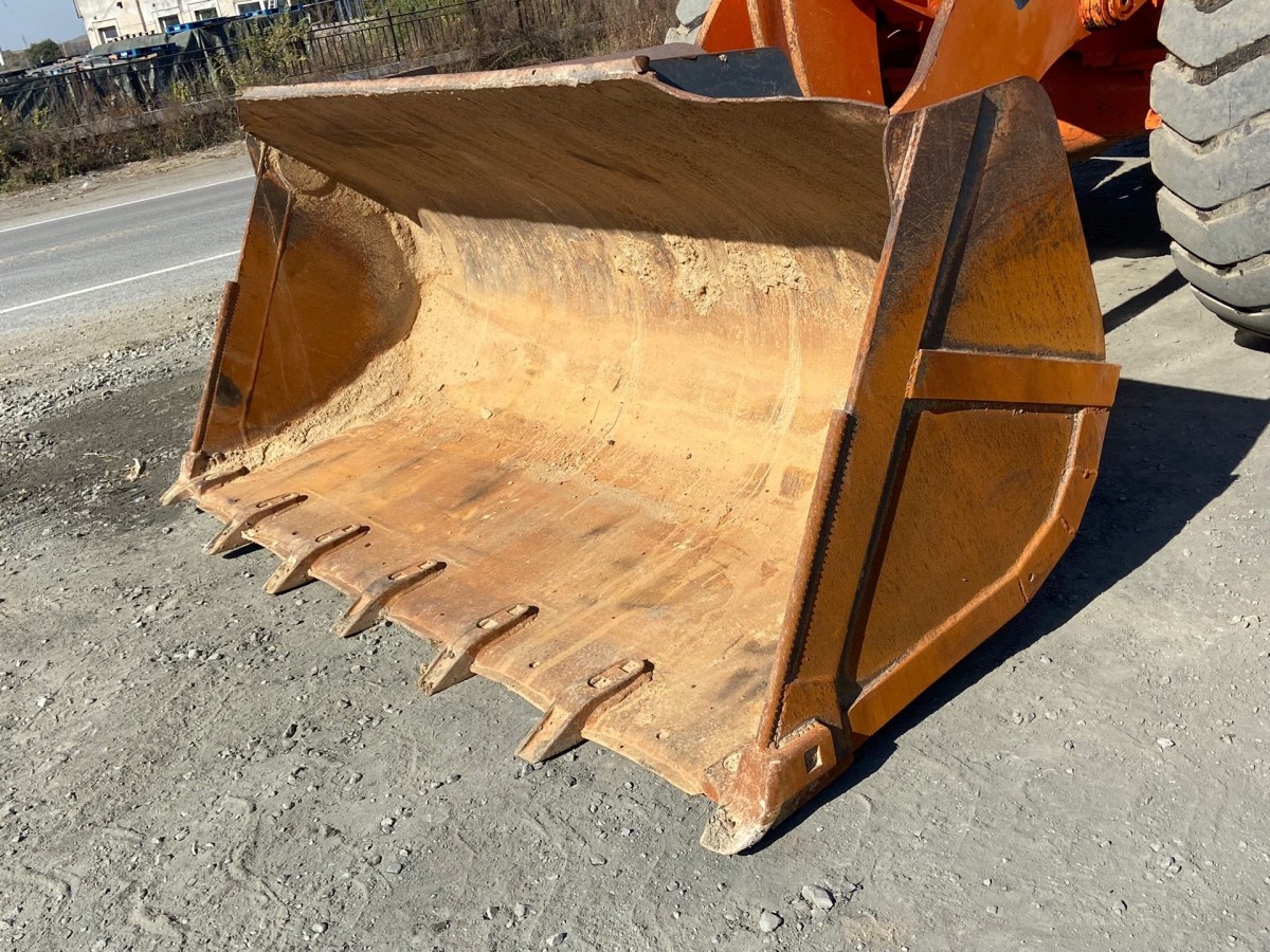 Used DOOSAN DL501 Wheel Loader for Sale - 图片 6