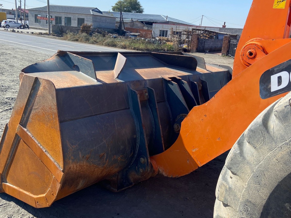 Used DOOSAN DL501 Wheel Loader for Sale - 图片 5