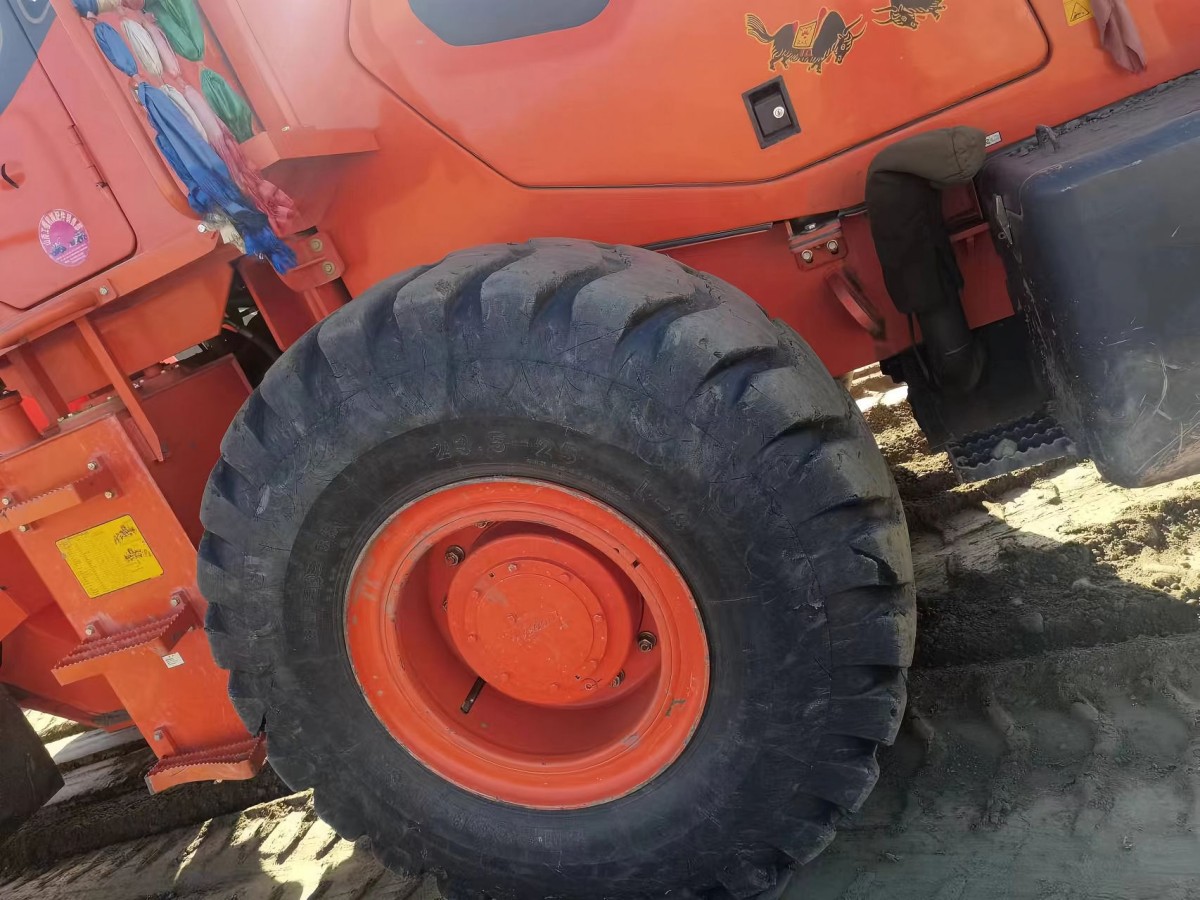 Used DOOSAN DL503 Wheel Loader for Sale - 图片 6