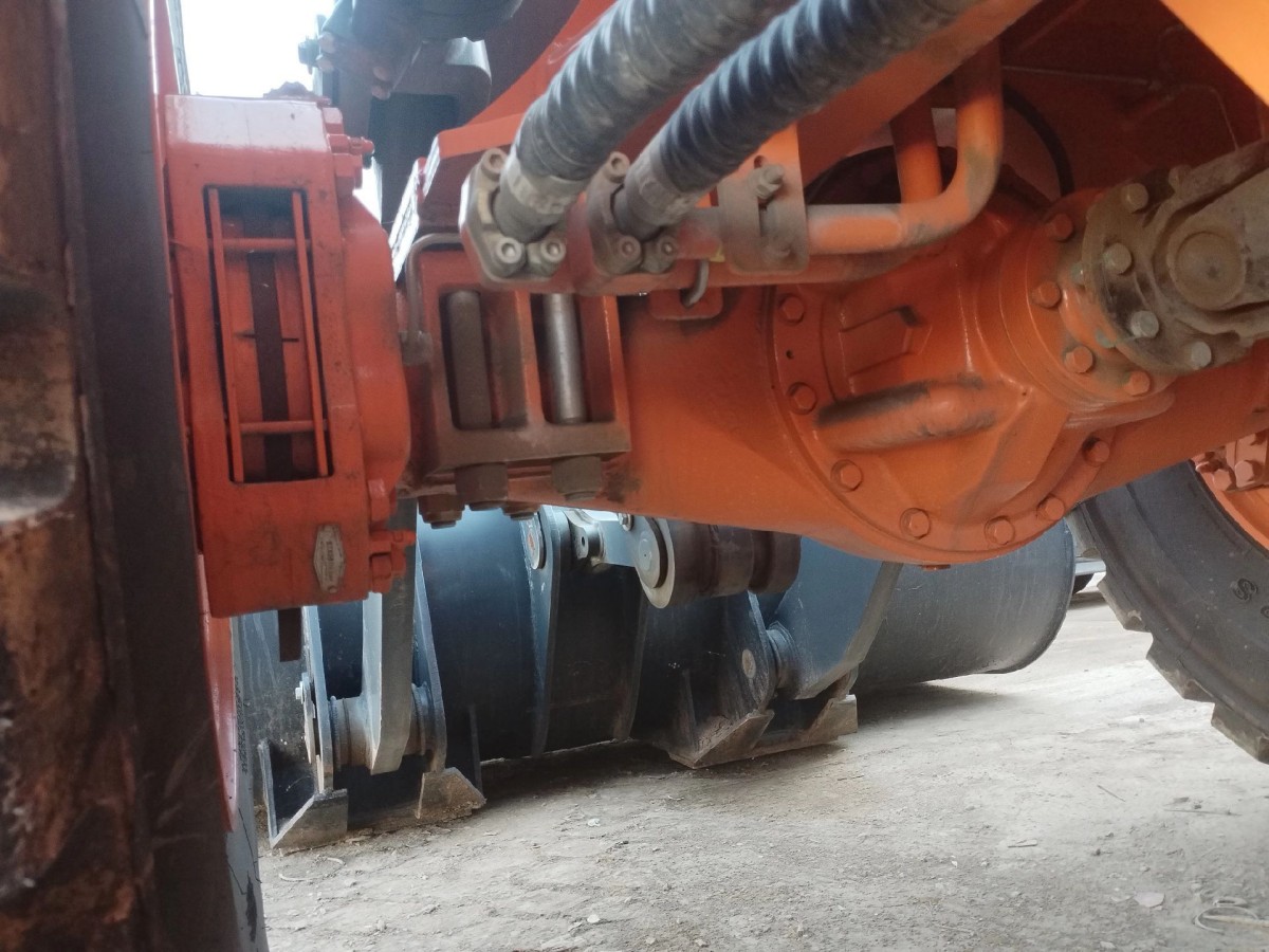 Used DOOSAN DL607 Wheel Loader for Sale - 图片 5
