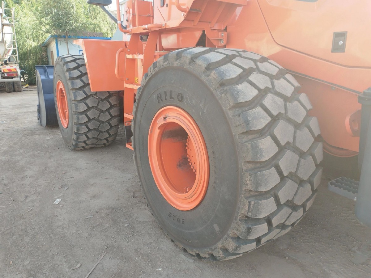 Used DOOSAN DL607 Wheel Loader for Sale - 图片 7
