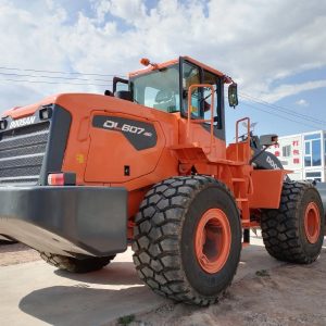 Used DOOSAN DL607 Wheel Loader for Sale
