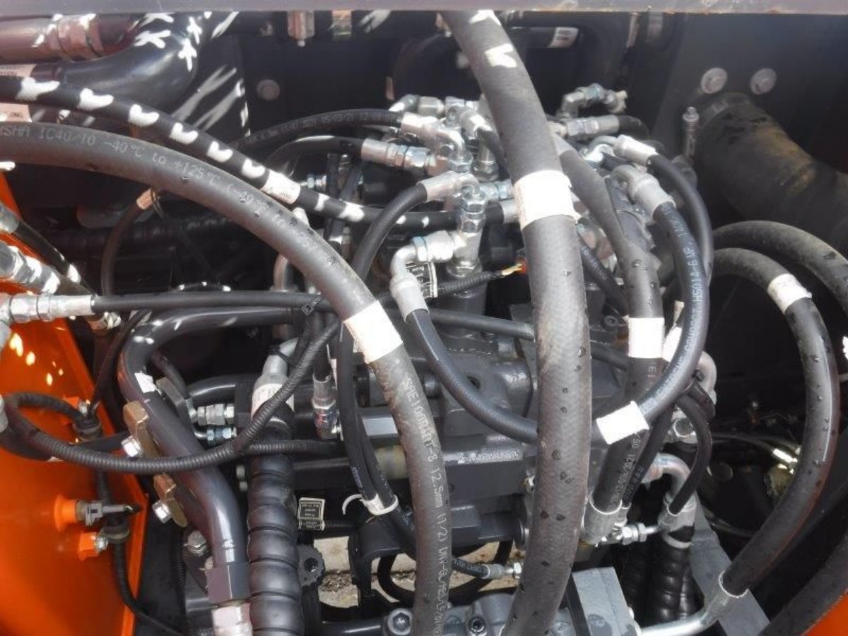 Used DOOSAN DX130-9C Crawler Excavator for Sale - 图片 6