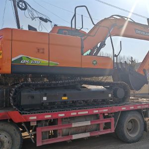New Develon DX130 Crawler Excavator for Sale
