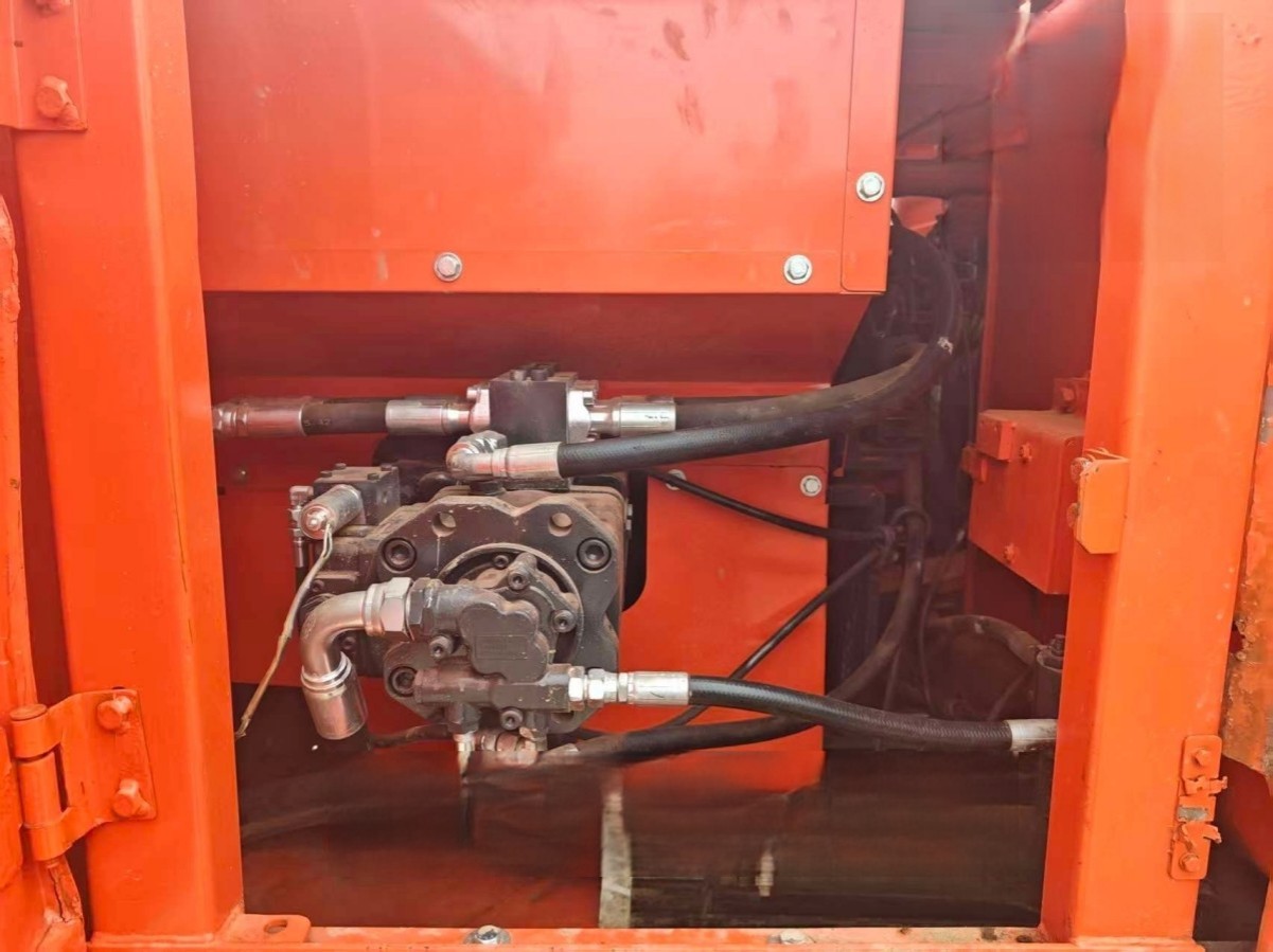 Used DOOSAN DX140LC-9C Crawler Excavator for Sale - 图片 6