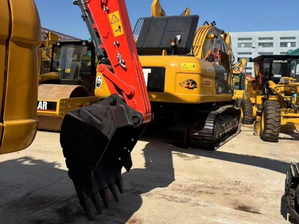 Used DOOSAN DX140LC-9C Crawler Excavator for Sale - 图片 5