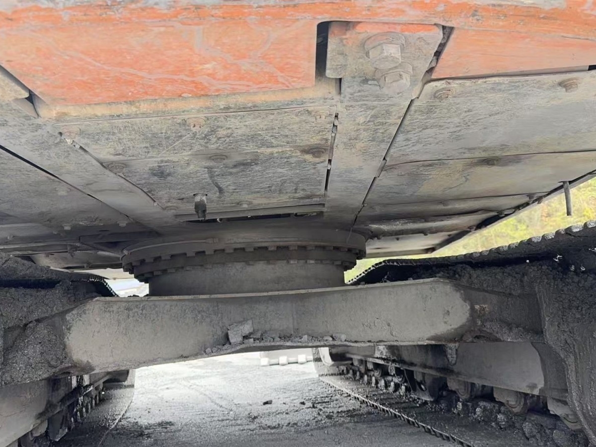 Used DOOSAN DX150-9C Crawler Excavator for Sale - 图片 4