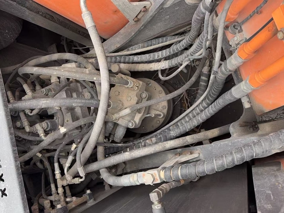 Used DOOSAN DX150-9C Crawler Excavator for Sale - 图片 5