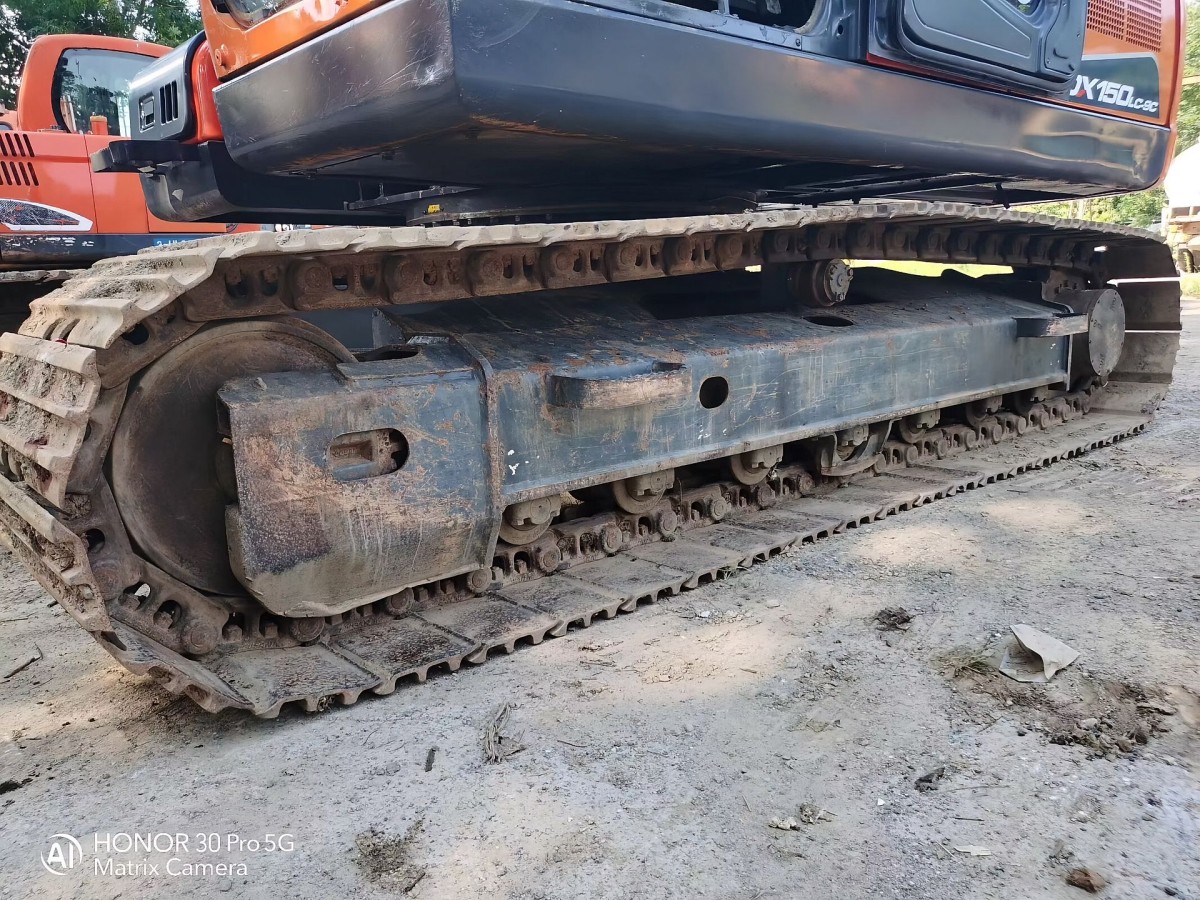 Used DOOSAN DX150LC-9C Crawler Excavator for Sale - 图片 5