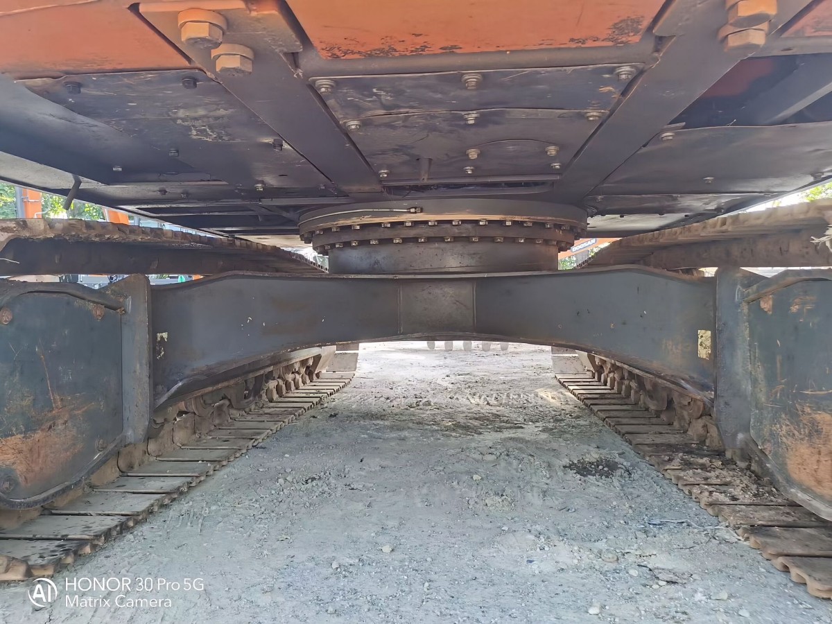 Used DOOSAN DX150LC-9C Crawler Excavator for Sale - 图片 8