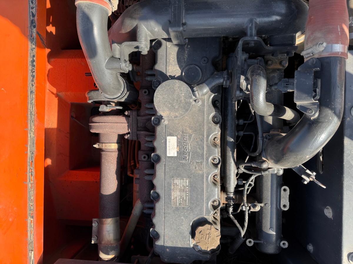 Used DOOSAN DX150W-9C Wheel Excavator for Sale - 图片 9