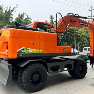New Develon DX150W Wheel Excavator for Sale