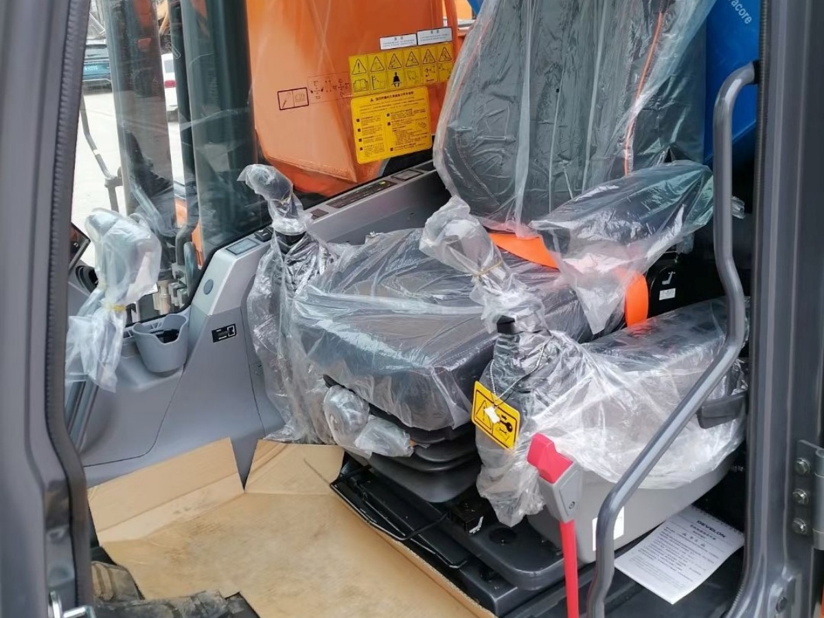 New DEVELON DX205 Crawler Excavator for Sale - 图片 5