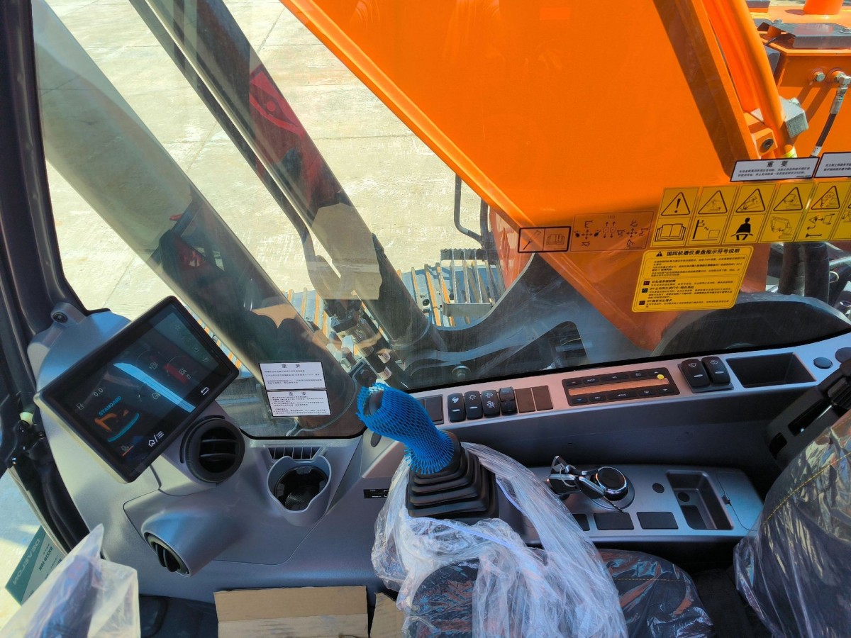 New DEVELON DX210 Crawler Excavator for Sale - 图片 8