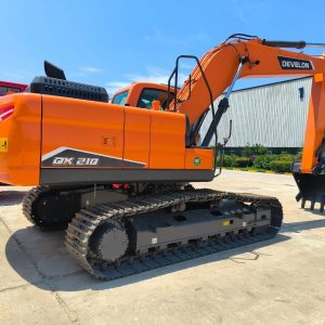 New DEVELON DX210 Crawler Excavator for Sale