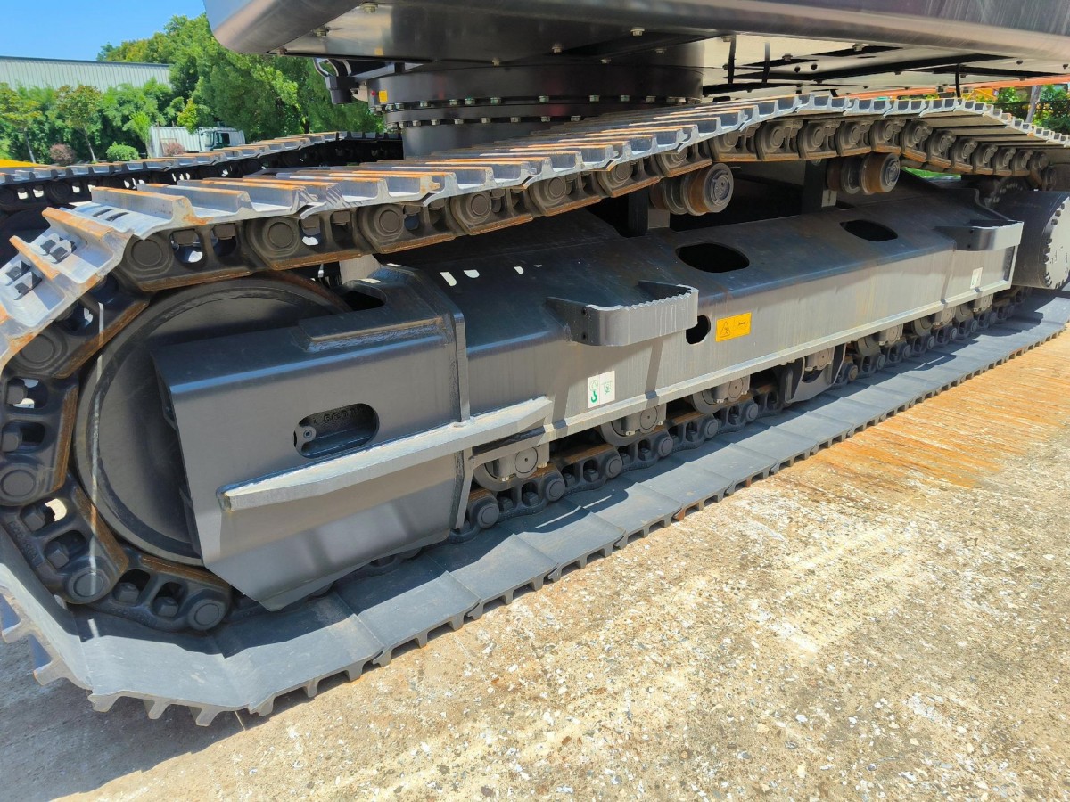 New DEVELON DX210 Crawler Excavator for Sale - 图片 9